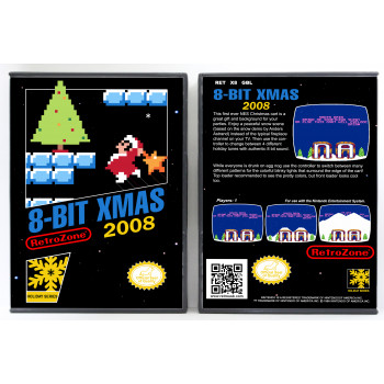 8-Bit XMAS 2008